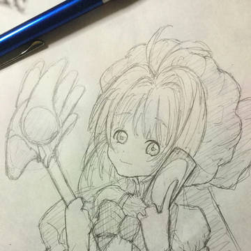 落書き