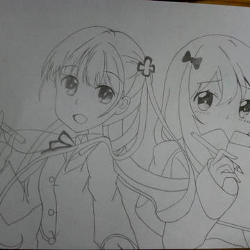 未成形作品