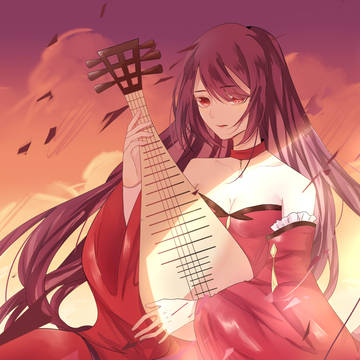 曲绘