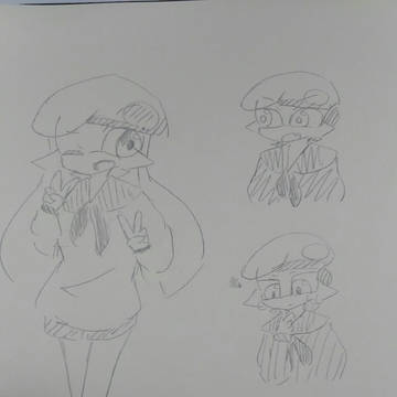 落書き