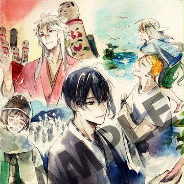 C92 TOUKEN×47 2017年　日本の旅　世界の旅