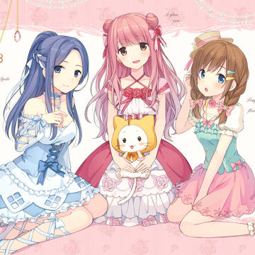 。・*リリスガールズ*・。