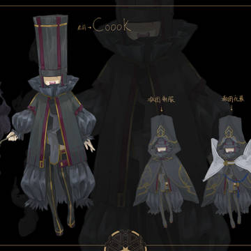 【PFRD】COOOK
