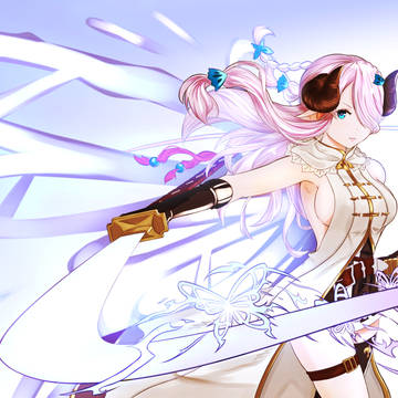 【グラブル】ナルメアお姉さん