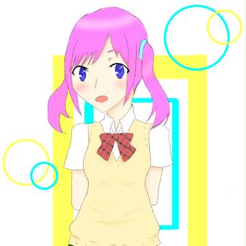 オリキャラちゃん