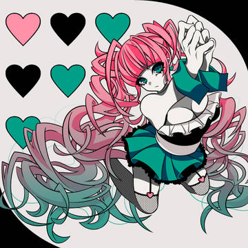 ♡