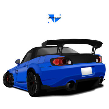 Honda S2000 AP2