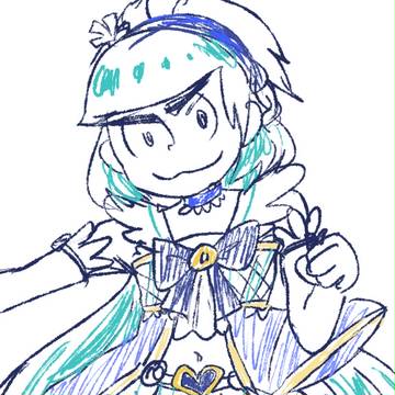 魔法少女カラちゃん