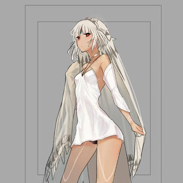 アルテラ英霊正装