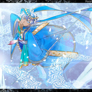 【PFRD】「変転」の大魔導士タグイール【リンクス】