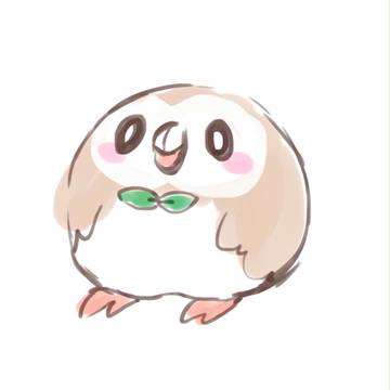 も