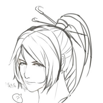 塗鴉 凌統