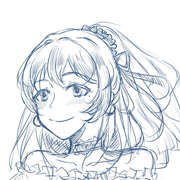 少女花嫁