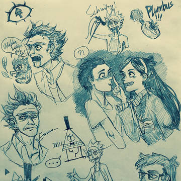 Mixture...I love them.