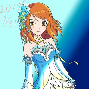 絵描き始めました