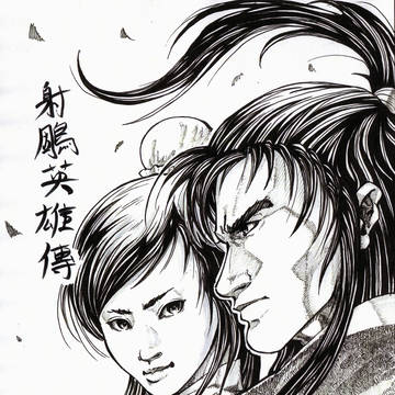 legend of the condor heroes
