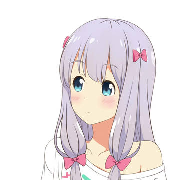 临摹 —— 和泉纱雾