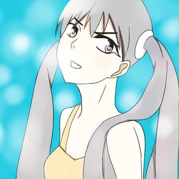 寒そうな老倉育