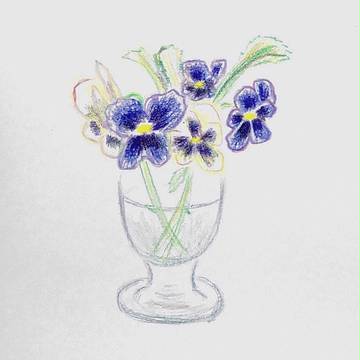 花