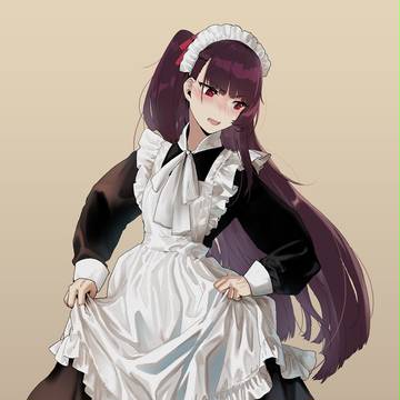 WA2000 maid ver