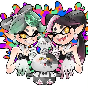 スプラトゥーンラミカ