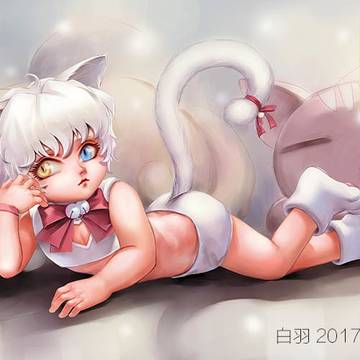 自家猫拟人