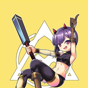 【PFRD】不安定な鬼娘