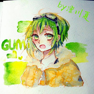 GUMI女神