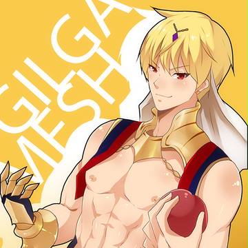 キャスター ギルガメッシュ