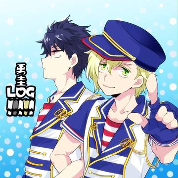 勇圭ログ05