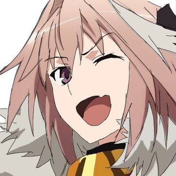 アストルフォくん