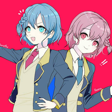 ドロレオにの〜