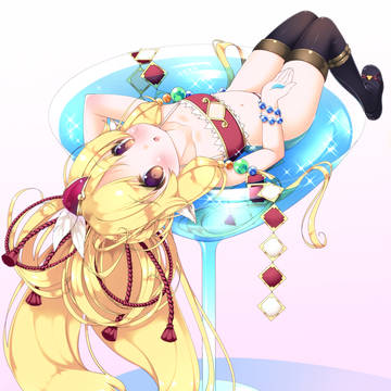 ブルーハワイマキラちゃん