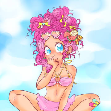 ビ～チガ～ル