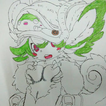 来自深淵