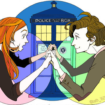 DW 11th and Amy