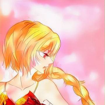 女の子
