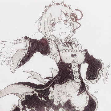 临摹