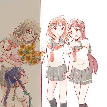 どうしたの梨子ちゃん、こんな所連れてきて?