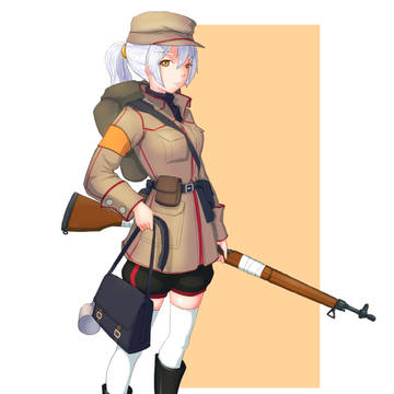 Imperial Infantry | 帝国步兵