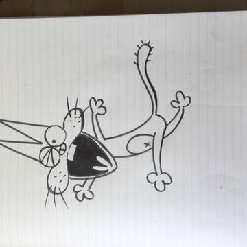 ニャロメ