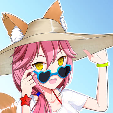 タマモちゃんサマー
