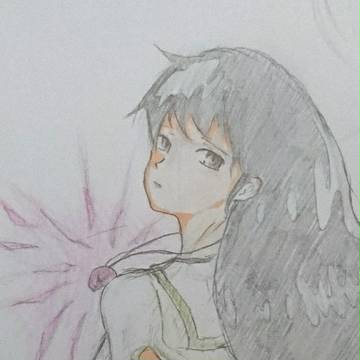 犬夜叉落書き集