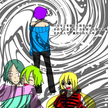 オリジナルキャラクター