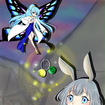 【PFRD】心の御守り【残酷王の優越】