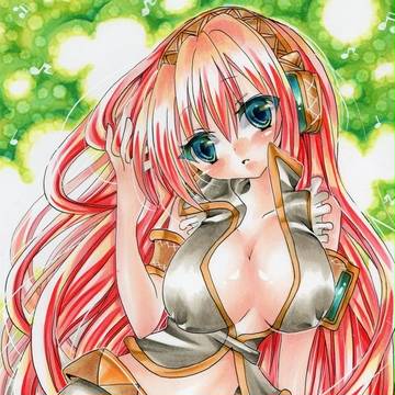 ルカ姉さん