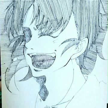 忍たま　落書き