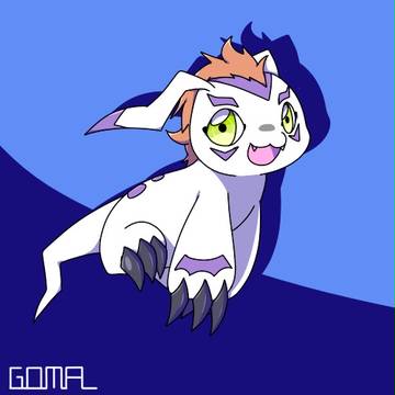ゴマモン