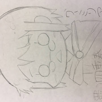 落書き3