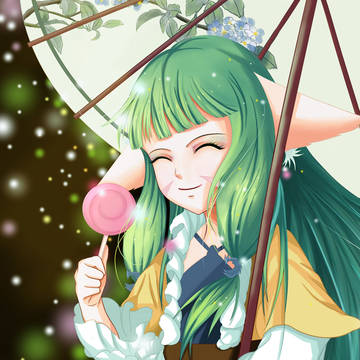 甜
